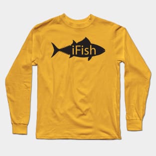 iFish Long Sleeve T-Shirt